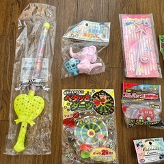おもちゃ10点セットの画像