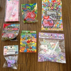 おもちゃ10点セットの画像