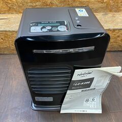 ジ462/ 畳石油ファンヒータートヨトミ ＬＣ－K 296 暖房器具 2006年 取扱説明書付きの画像