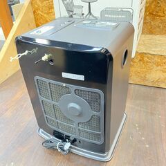 ジ462/ 畳石油ファンヒータートヨトミ ＬＣ－K 296 暖房器具 2006年 取扱説明書付きの画像