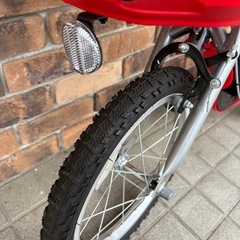 BRIDGESTONE ECO KIDS 16インチ　子供用自転車の画像