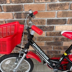 BRIDGESTONE ECO KIDS 16インチ　子供用自転車の画像