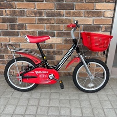 BRIDGESTONE ECO KIDS 16インチ　子供用自転車の画像