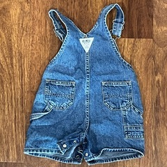 【OshKosh】オーバーオールの画像