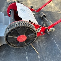 芝刈り機の画像