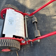 芝刈り機の画像