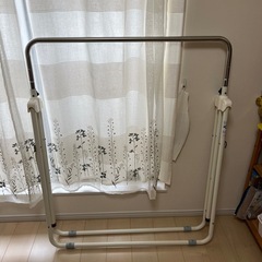 【室内用】折りたたみ鉄棒の画像
