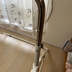 【室内用】折りたたみ鉄棒の画像