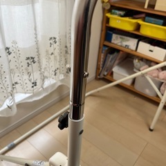【室内用】折りたたみ鉄棒の画像