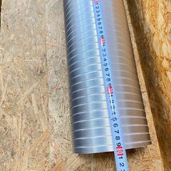 ジ463/ フジモリ　フジフレキ ダクト ST 150Φ 6本入 圧縮 未使用品の画像