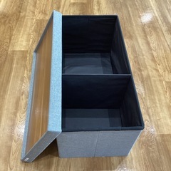 収納ボックス【町田市再生家具】252275の画像