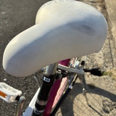 子供も自転車の画像