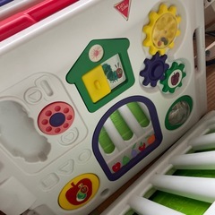 ベビーサークルはらぺこアオムシの画像