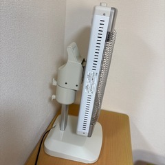 受渡者決定　コロナ 遠赤外線ストーブ コアヒート DH-1112R の画像