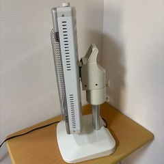 受渡者決定　コロナ 遠赤外線ストーブ コアヒート DH-1112R の画像