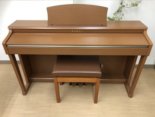 電子ピアノ KAWAI CN24C 2014年製 中古 椅子付き