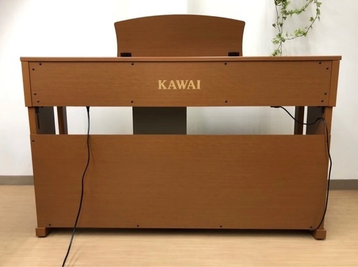 電子ピアノ KAWAI CN24C 2014年製 中古 椅子付き