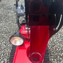 ホンダ除雪機HS760 点検整備塗装済　7馬力　2段シューターの画像