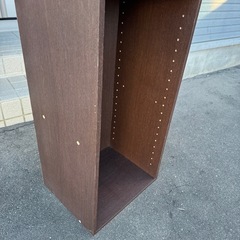 カラーボックス 木目   の画像