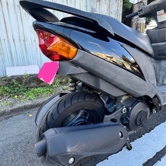 アドレスv125g K6 軽整備済みの画像