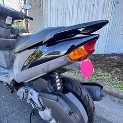 アドレスv125g K6 軽整備済みの画像