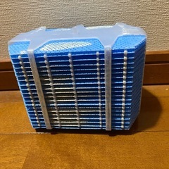 【取引中】コロナ加熱気化式加湿器　2021年製【加湿器】の画像