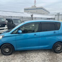 ●25年式●デイズ●車検有効期限令和 9年9月までアラウンドビューカメラ●プッシュスタートの画像