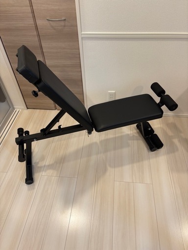 WASAI(ワサイ) トレーニングベンチ フラットベンチ インクラインベンチ