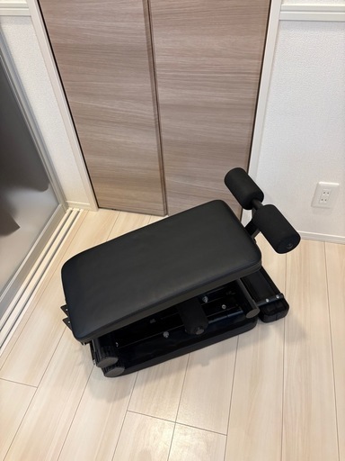 WASAI(ワサイ) トレーニングベンチ フラットベンチ インクラインベンチ