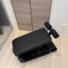 WASAI(ワサイ) トレーニングベンチ フラットベンチ インクラインベンチの画像