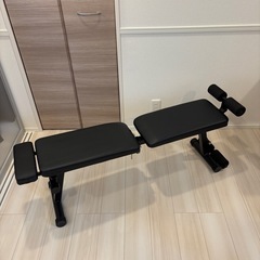 WASAI(ワサイ) トレーニングベンチ フラットベンチ インクラインベンチの画像