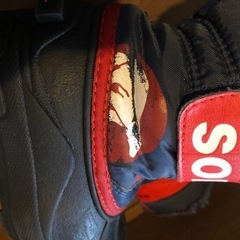 SOREL スノーブーツの画像