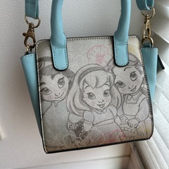 キッズ　ショルダーバッグの画像