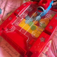 アンパンマン コインゲームの画像