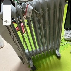 AEG エレクトロラックス オイルヒーター ARE1310 日本製の画像