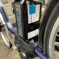 YAMAHA PAS Cheer 2024年モデル 電動アシスト自転車の画像