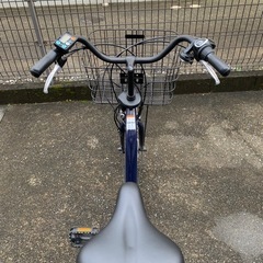 YAMAHA PAS Cheer 2024年モデル 電動アシスト自転車の画像