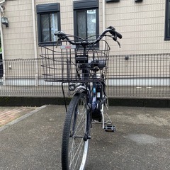 YAMAHA PAS Cheer 2024年モデル 電動アシスト自転車の画像