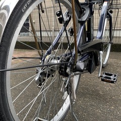 YAMAHA PAS Cheer 2024年モデル 電動アシスト自転車の画像