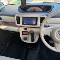 ムーヴ　キャンバス　車検令和7年12月の画像