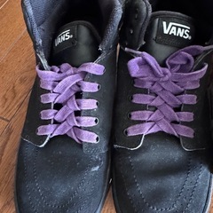 決まらなければ処分&プロフ必読‼️VANS2足の画像