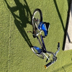 子どもマウンテンバイクの画像