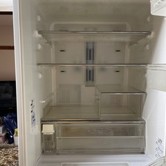 日立冷蔵庫の画像