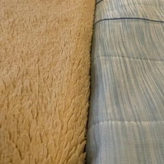 【寝具】敷パッド(4点)の画像