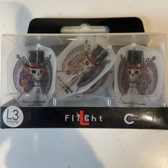 ULTIMAダーツケース　フライト　シャフトの画像