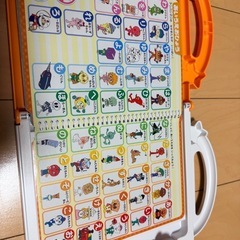 アンパンマン おしゃべりいっぱい　ことばずかんの画像