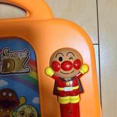 アンパンマン おしゃべりいっぱい　ことばずかんの画像