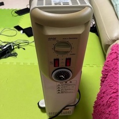 トヨトミ製のオイルヒーター「EOH-1290D」の画像