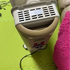 トヨトミ製のオイルヒーター「EOH-1290D」の画像