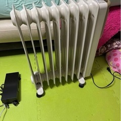 トヨトミ製のオイルヒーター「EOH-1290D」の画像